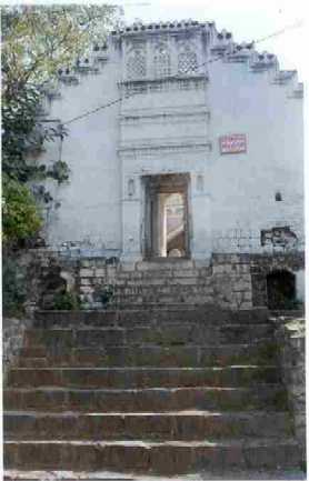 Old Shivmandir